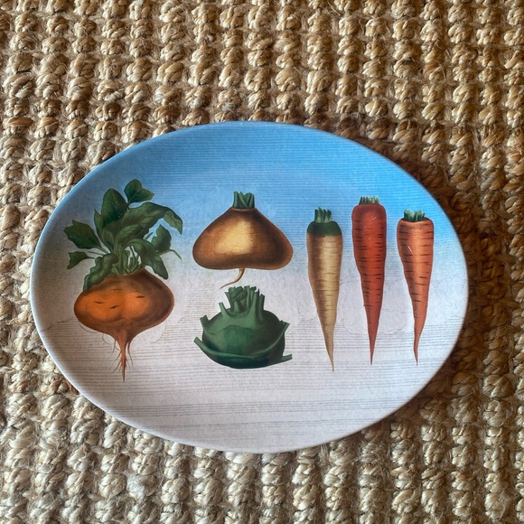 John Derian for Target root vegetable platter - Picture 1 of 2